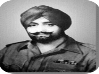 MAJ GURCHARAN SINGH