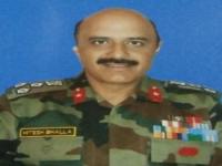 MAJOR HITESH BHALLA