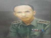 LIEUTENANT COLONEL (Then CAPTAIN) MAN BAHADUR RAI