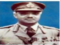 MAJ GEN SHANKARRAO PANDURUNG PATIL THORAT