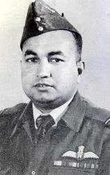 FLIGHT LIEUTENANT SUHAS BISWAS