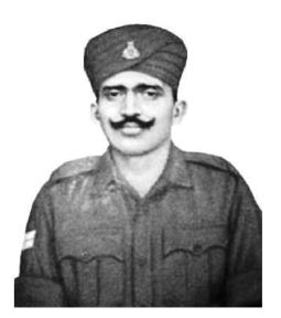 NAIK JADUNATH SINGH