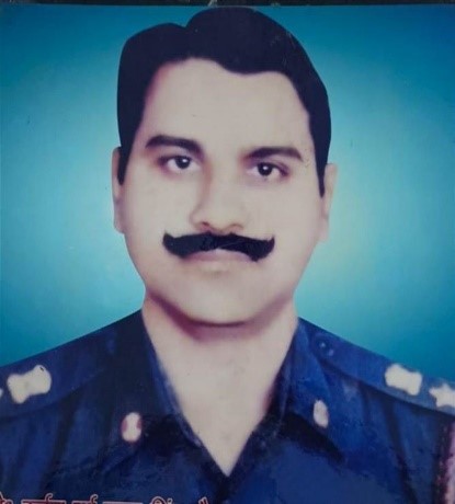 LIEUTENANT COLONEL HARSH UDAY SINGH GAUR