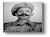 SUB MAJ DHAN SINGH