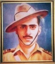 LIEUTENANT COLONEL JAGANNATH RAOJI CHITNIS